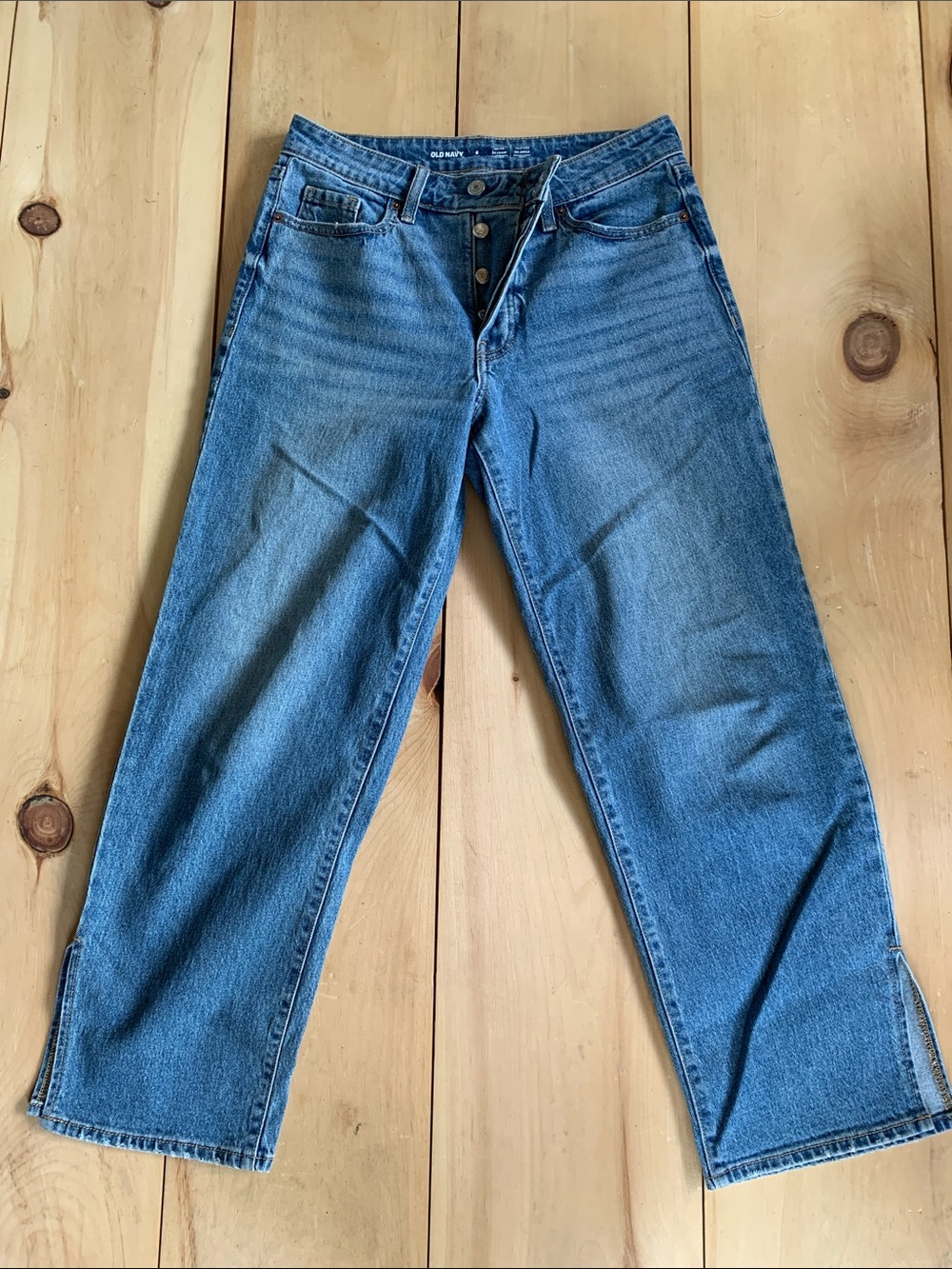 Old Navy OG loose high rise jeans